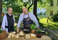 Poznaj "Klasztorne smaki" w Beskidzie Wyspowym - zdjęcie główne