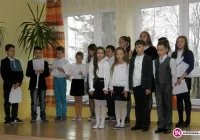 Niecodzienna lekcja historii w Szkole Podstawowej w Kaninie - zdjęcie główne