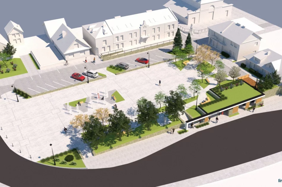 Umowa na rewitalizację podpisana - zdjęcie 16