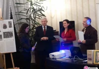 Uroczystość 45-lecia działalności Muzeum Regionalnego Ziemi Limanowskiej - zdjęcie główne