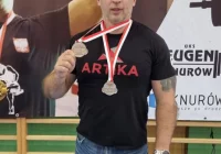 Sławomir Jasica siłował się Knurowie - zdjęcie główne