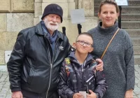 Pasja Mateusza i wyjątkowe spotkanie - zdjęcie główne