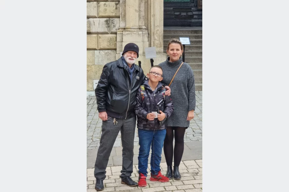 Pasja Mateusza i wyjątkowe spotkanie - zdjęcie 3