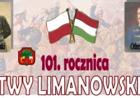 101. rocznica Bitwy Limanowskiej - zapraszamy! - zdjęcie główne
