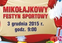 Mikołajkowy Festyn Sportowy - zdjęcie główne