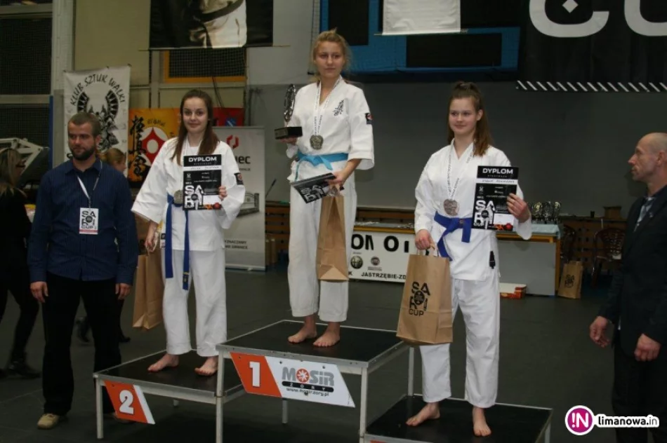 Kolejne medale zawodników ARS Klub Kyokushinkai – Limanowa - zdjęcie 4