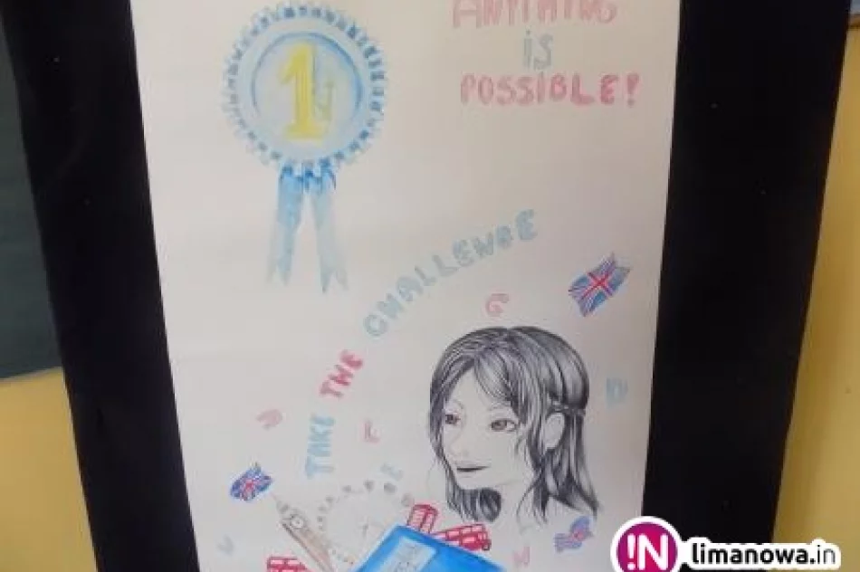 Międzyszkolny Konkurs Języka Angielskiego - zdjęcie 2