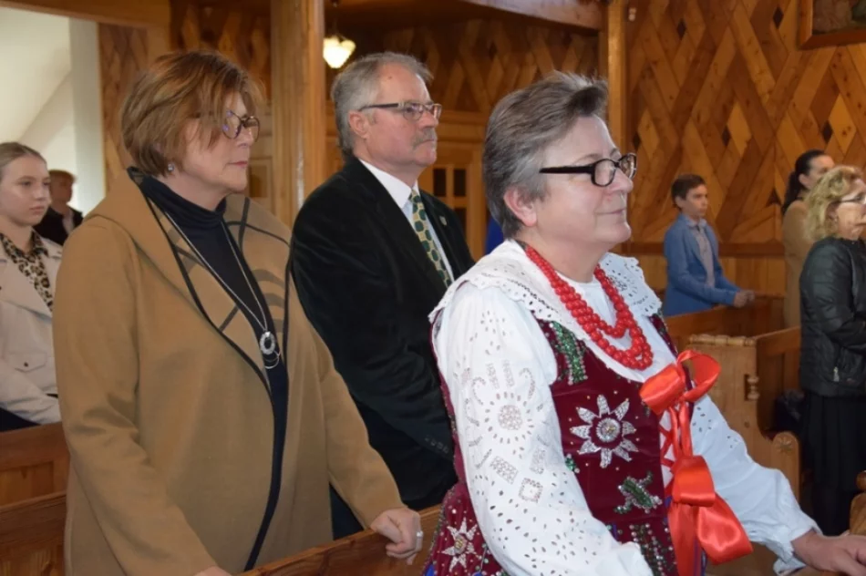 Po Zagórzańskich Dziedzinach niesie się Echo Gór - zdjęcie 2