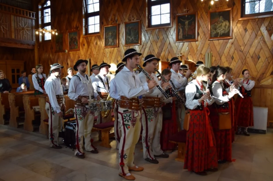 Po Zagórzańskich Dziedzinach niesie się Echo Gór - zdjęcie 4