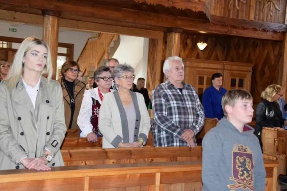 Po Zagórzańskich Dziedzinach niesie się Echo Gór - zdjęcie 5