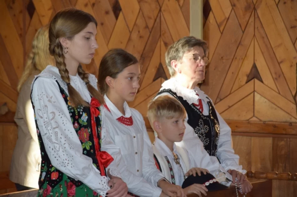 Po Zagórzańskich Dziedzinach niesie się Echo Gór - zdjęcie 6