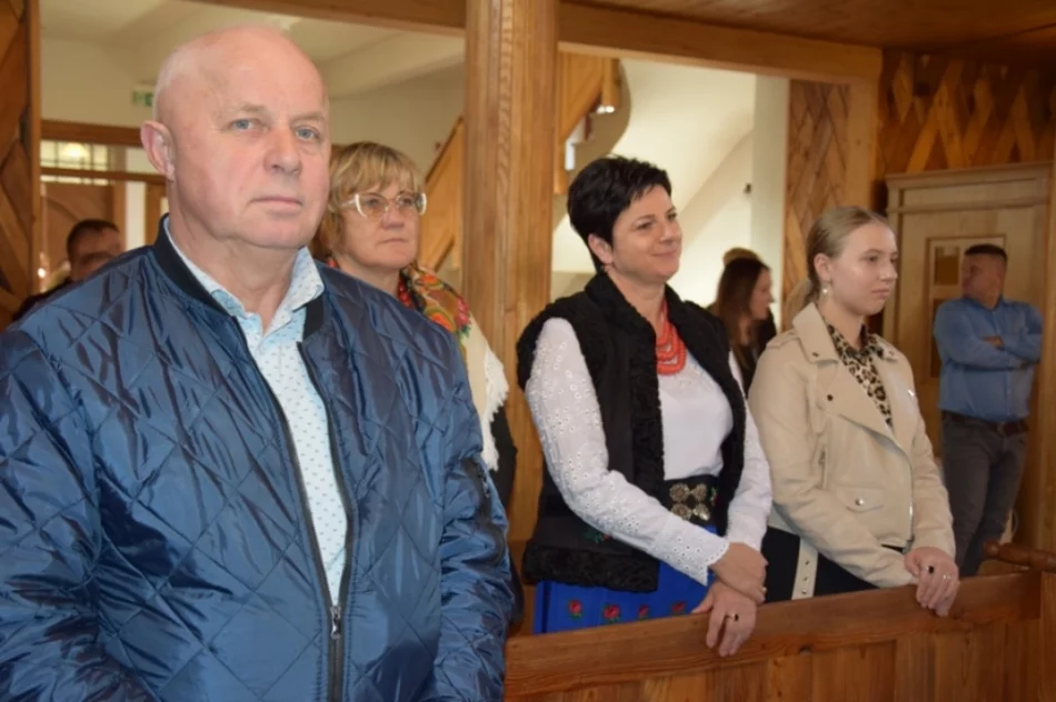 Po Zagórzańskich Dziedzinach niesie się Echo Gór - zdjęcie 7