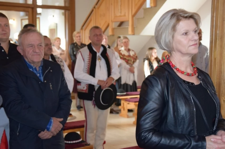 Po Zagórzańskich Dziedzinach niesie się Echo Gór - zdjęcie 8