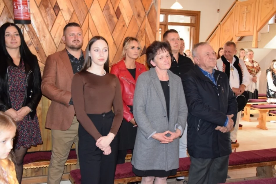 Po Zagórzańskich Dziedzinach niesie się Echo Gór - zdjęcie 9