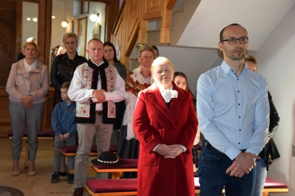 Po Zagórzańskich Dziedzinach niesie się Echo Gór - zdjęcie 11