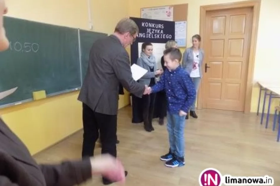 Międzyszkolny Konkurs Języka Angielskiego - zdjęcie 3