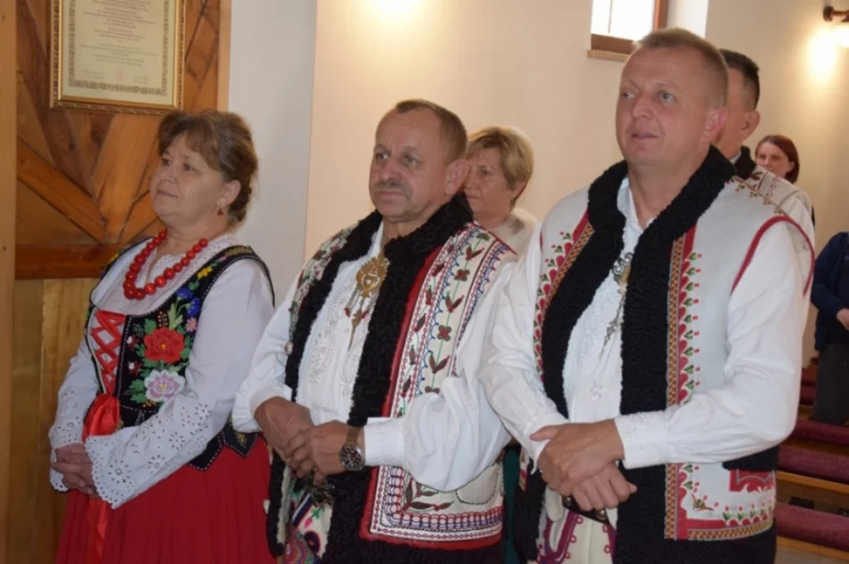 Po Zagórzańskich Dziedzinach niesie się Echo Gór - zdjęcie 12