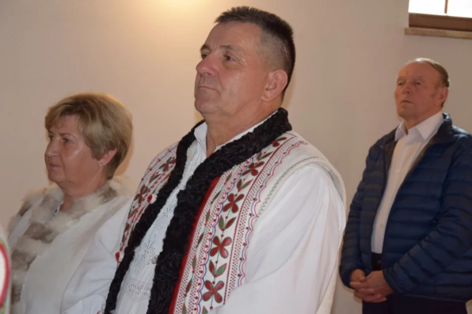 Po Zagórzańskich Dziedzinach niesie się Echo Gór - zdjęcie 13