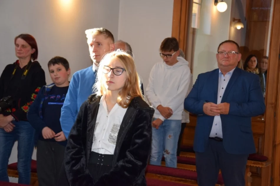 Po Zagórzańskich Dziedzinach niesie się Echo Gór - zdjęcie 14