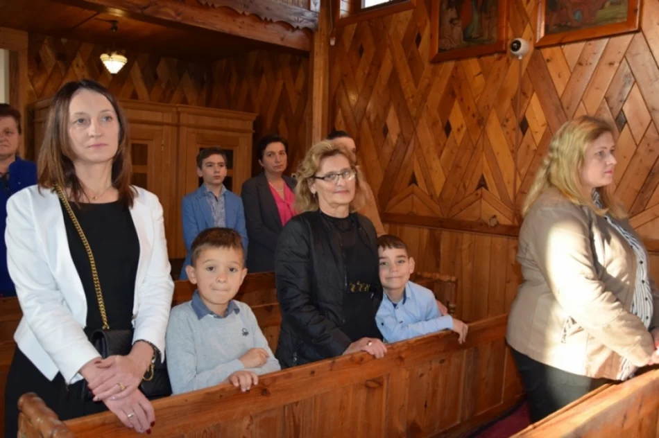 Po Zagórzańskich Dziedzinach niesie się Echo Gór - zdjęcie 15