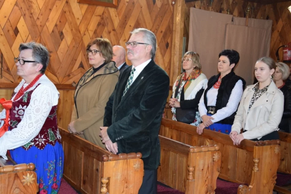 Po Zagórzańskich Dziedzinach niesie się Echo Gór - zdjęcie 16