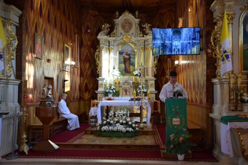 Po Zagórzańskich Dziedzinach niesie się Echo Gór - zdjęcie 18