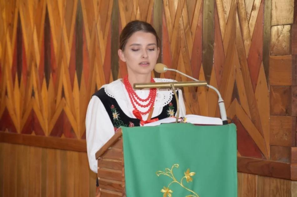 Po Zagórzańskich Dziedzinach niesie się Echo Gór - zdjęcie 19