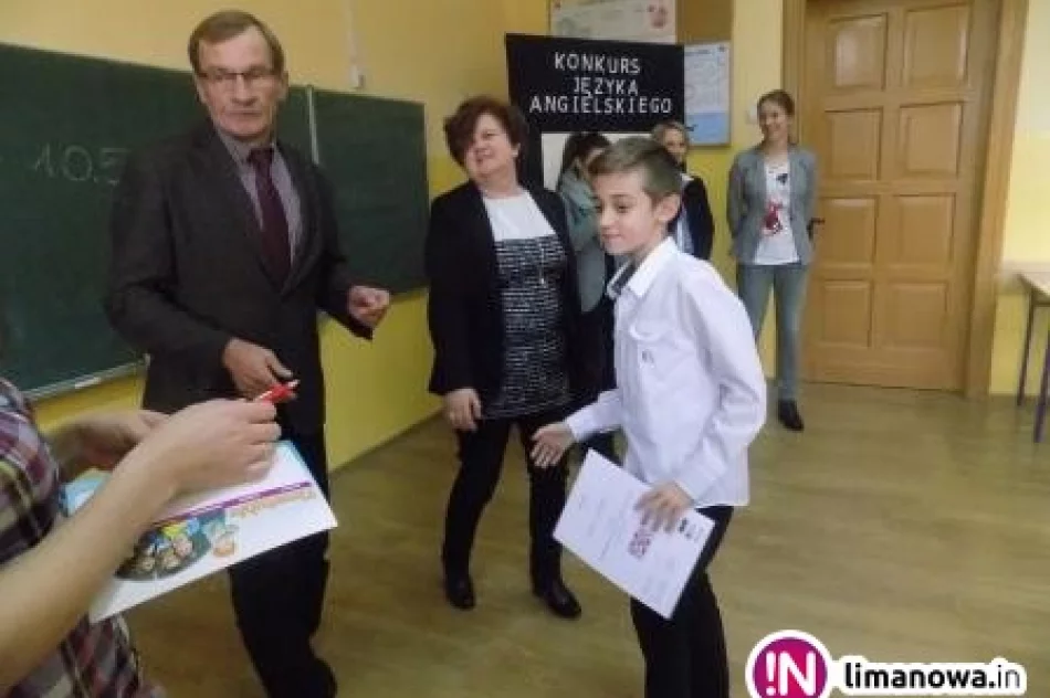 Międzyszkolny Konkurs Języka Angielskiego - zdjęcie 4