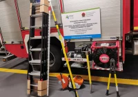 Druhowie kupili nowy sprzęt - zdjęcie główne