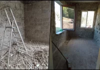 W pożarze stracili dom, zbierają materiały - zdjęcie główne