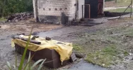 W pożarze stracili dom, zbierają materiały - zdjęcie 2