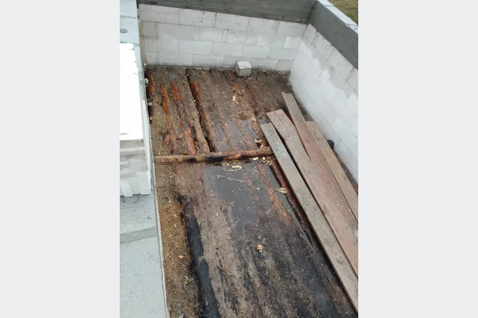 W pożarze stracili dom, zbierają materiały - zdjęcie 5