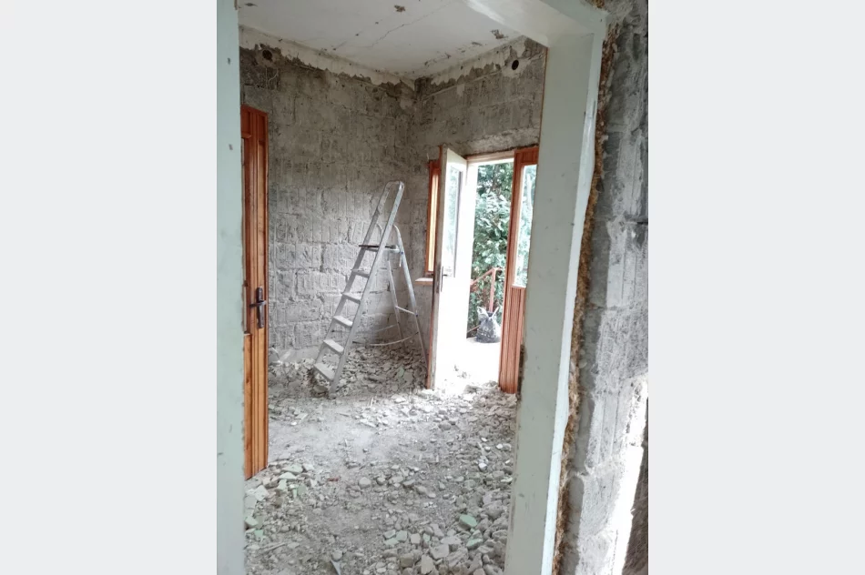 W pożarze stracili dom, zbierają materiały - zdjęcie 7