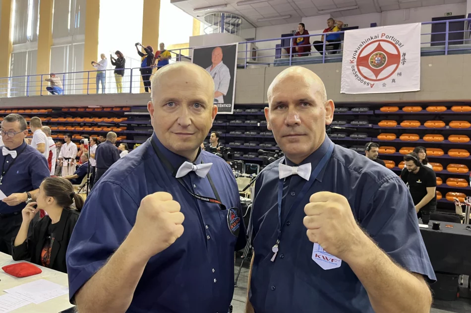 Mamy trzech brązowych medalistów Mistrzostw Europy! - zdjęcie 2