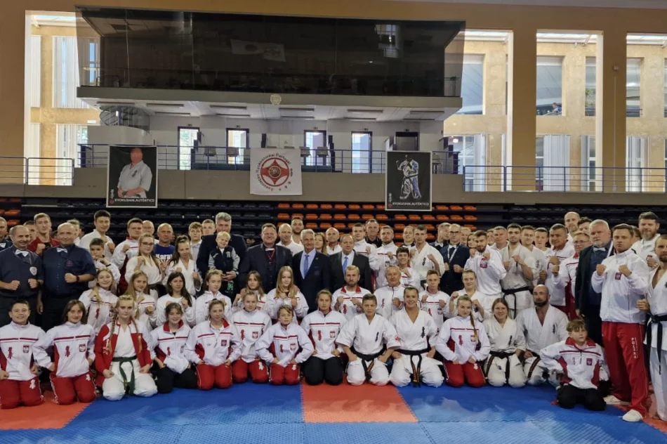 Mamy trzech brązowych medalistów Mistrzostw Europy! - zdjęcie 11