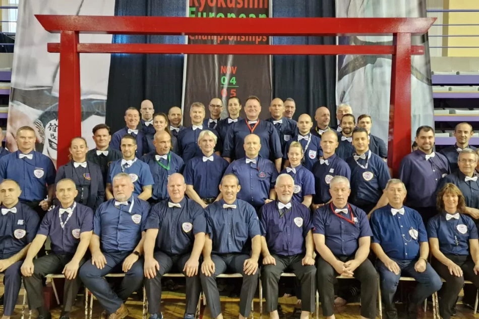 Mamy trzech brązowych medalistów Mistrzostw Europy! - zdjęcie 14