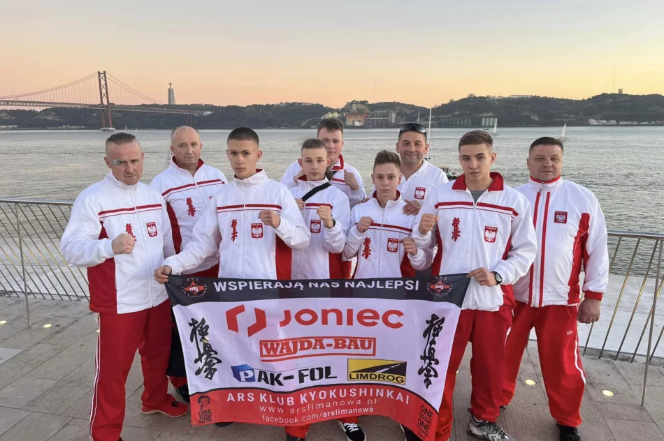 Mamy trzech brązowych medalistów Mistrzostw Europy! - zdjęcie 15