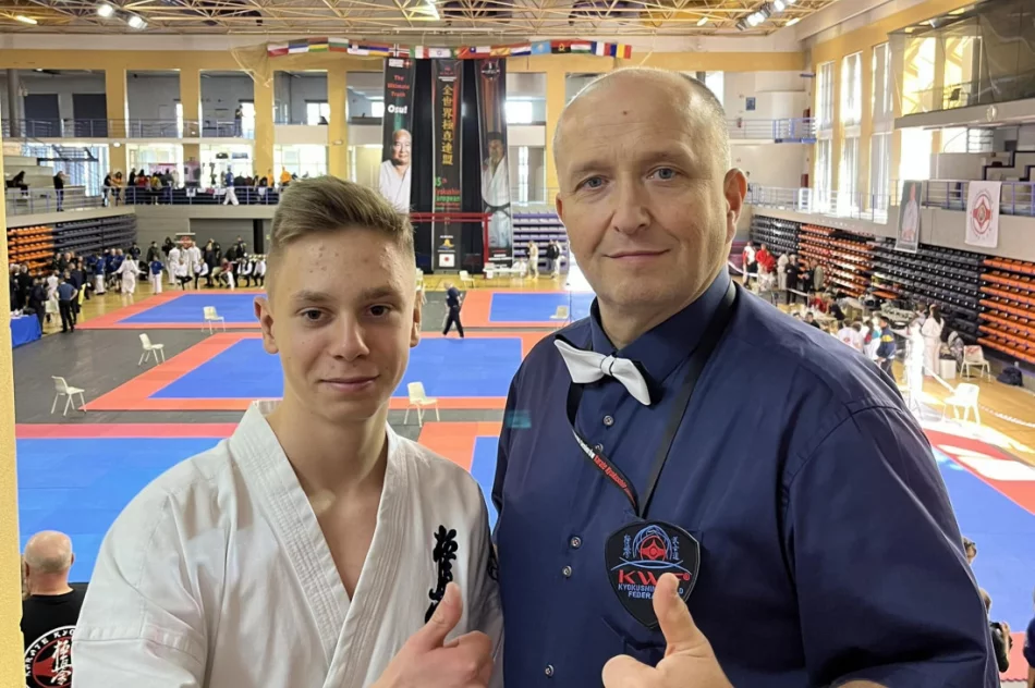 Mamy trzech brązowych medalistów Mistrzostw Europy! - zdjęcie 16