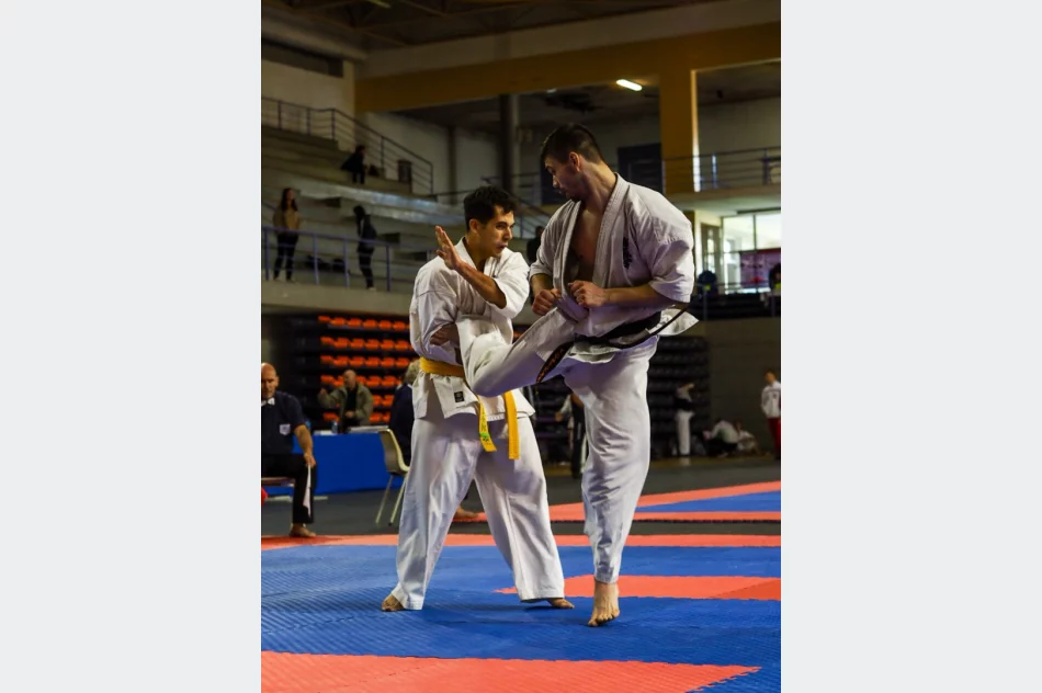 Mamy trzech brązowych medalistów Mistrzostw Europy! - zdjęcie 17