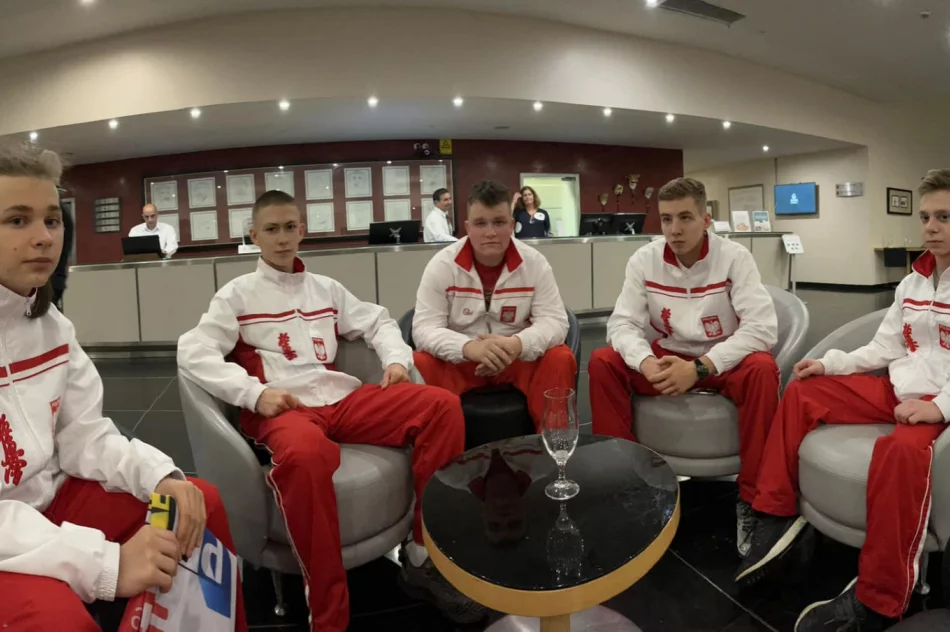 Mamy trzech brązowych medalistów Mistrzostw Europy! - zdjęcie 18