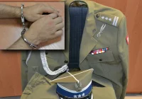 Fałszywy pułkownik wojska został zatrzymany - zdjęcie główne
