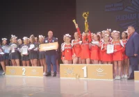 Cheerleaderki wśród najlepszych w Polsce - zdjęcie główne