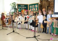 Światowy Dzień Pluszowego Misia w ZS nr 1 w Męcinie - zdjęcie główne