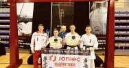 Trójka Limanowian BRĄZOWYMI MEDALISTAMI 35 Mistrzostw Europy KARATE KYOKUSHIN w Lizbonie - zdjęcie 2