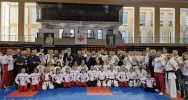 Trójka Limanowian BRĄZOWYMI MEDALISTAMI 35 Mistrzostw Europy KARATE KYOKUSHIN w Lizbonie - zdjęcie 4