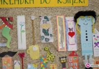 KONKURS „MOJA ZAKŁADKA DO KSIĄŻKI” ROZSTRZYGNIĘTY! - zdjęcie główne