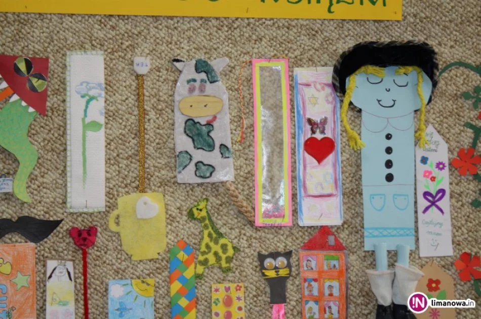 KONKURS „MOJA ZAKŁADKA DO KSIĄŻKI” ROZSTRZYGNIĘTY! - zdjęcie 3