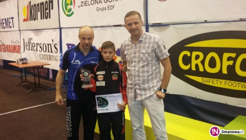 Srebro dla Dawida Kosmala - zdjęcie 1