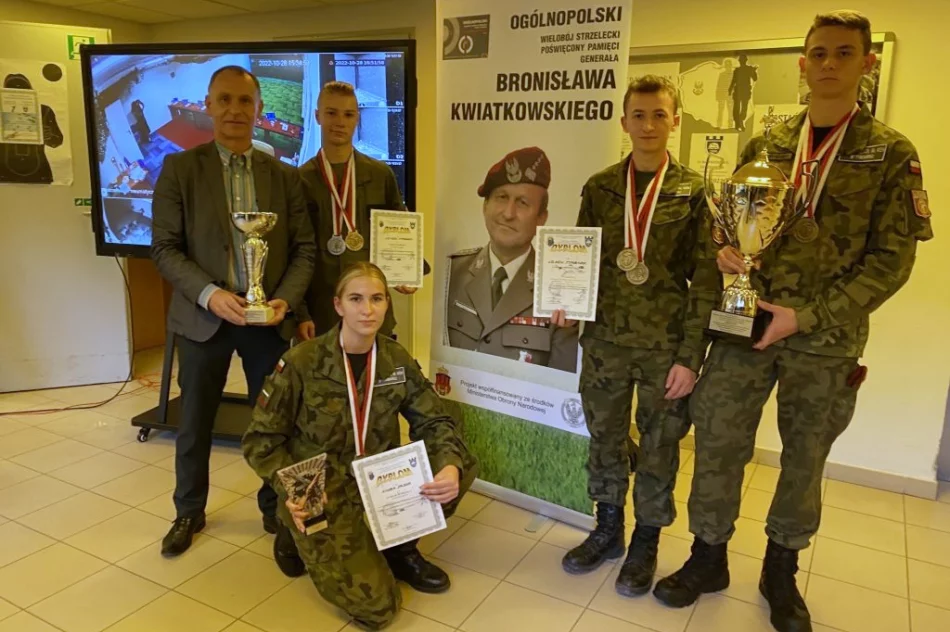 Wykazali się pewną ręką i celnym okiem - zdjęcie 2