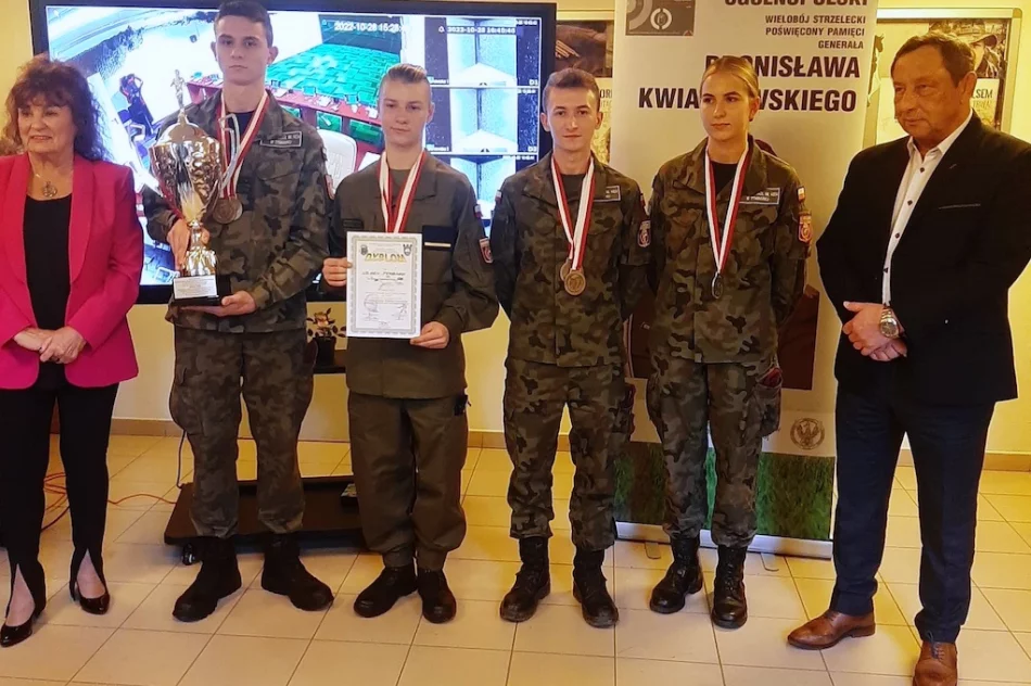 Wykazali się pewną ręką i celnym okiem - zdjęcie 3